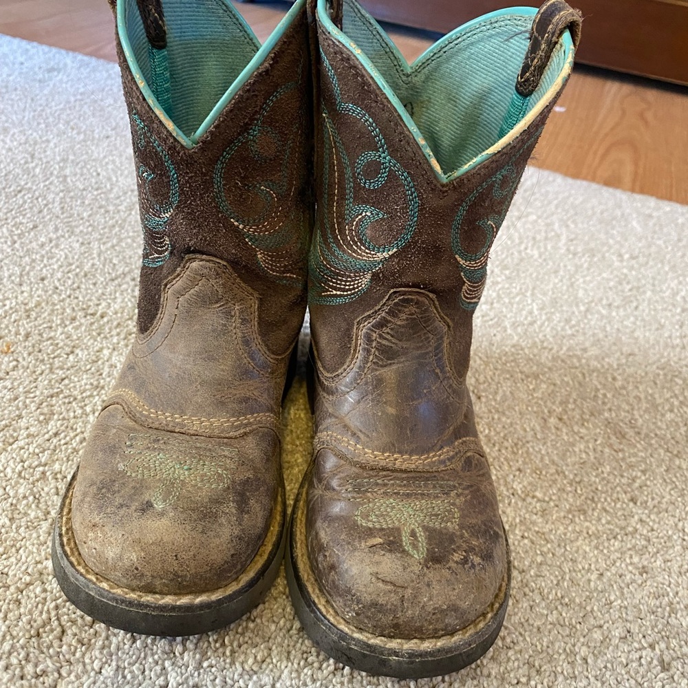Cowgirl boots